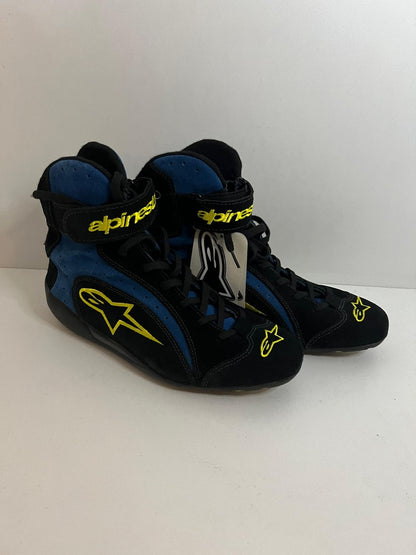 Alpinestars F1 R shoes blue