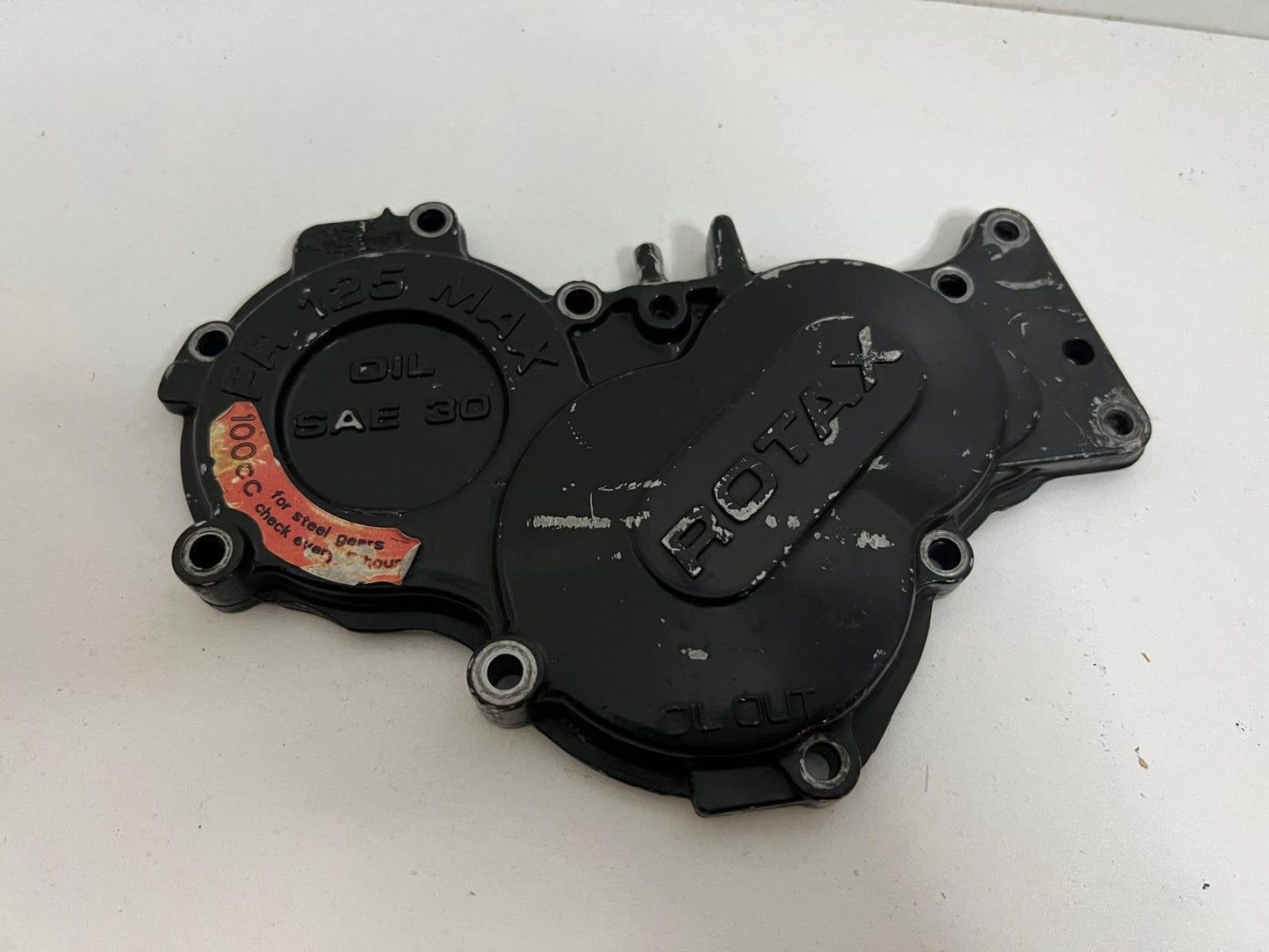 Used Rotax Max Carter Cover