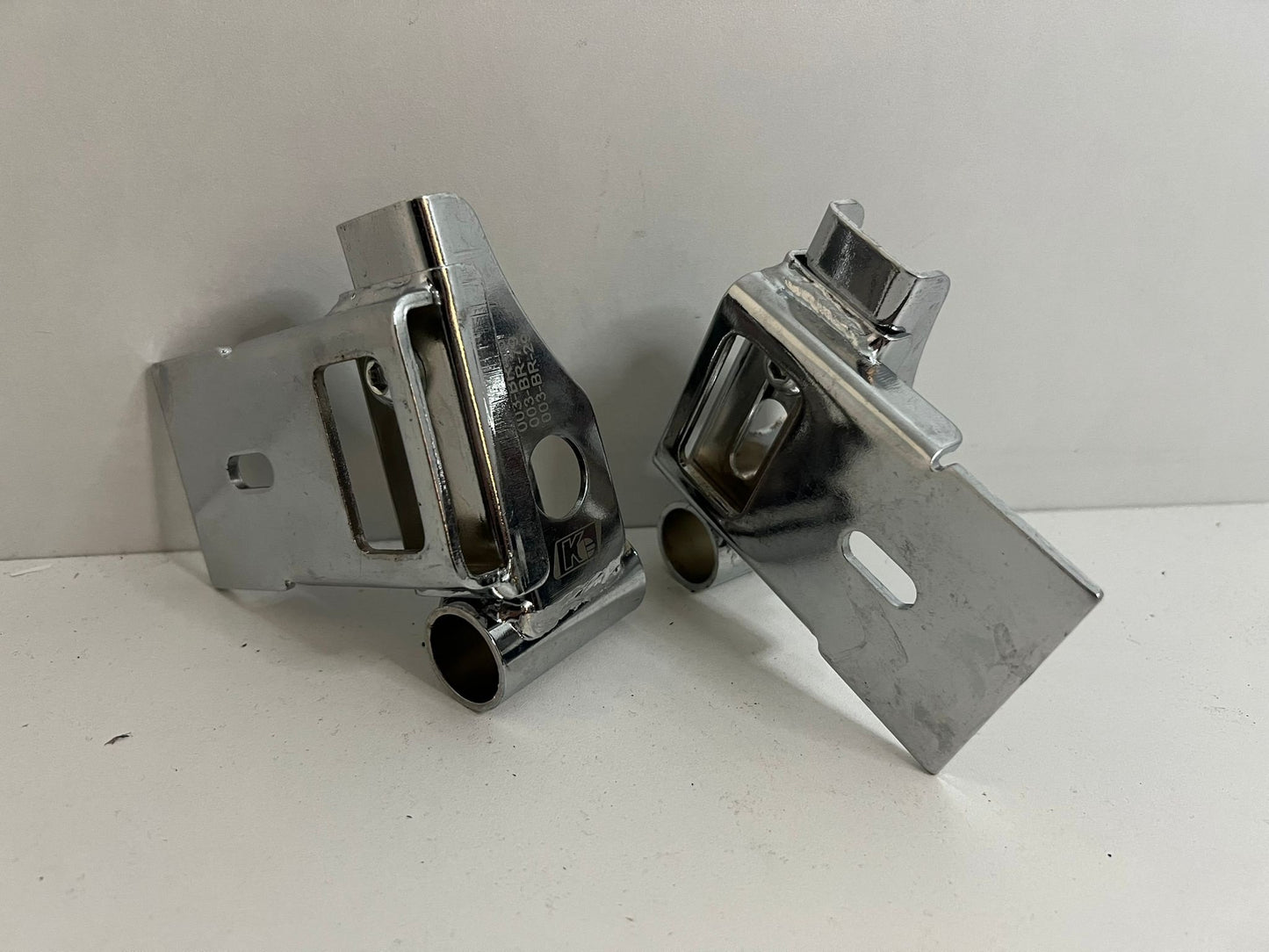 Used KG Rear Bumper Mounting Brackets