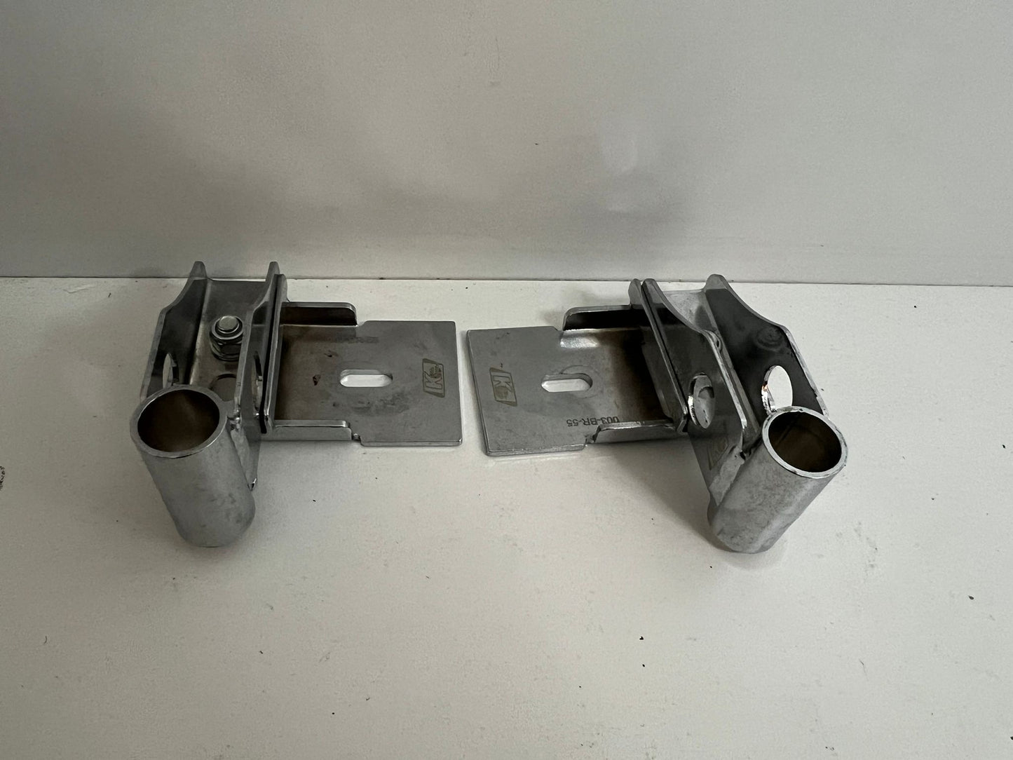 Used KG Rear Bumper Mounting Brackets