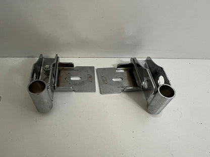 Used KG Rear Bumper Mounting Brackets