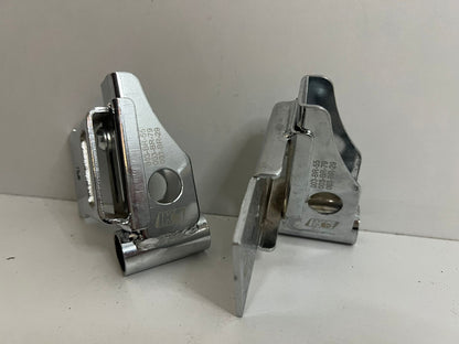 Used KG Rear Bumper Mounting Brackets