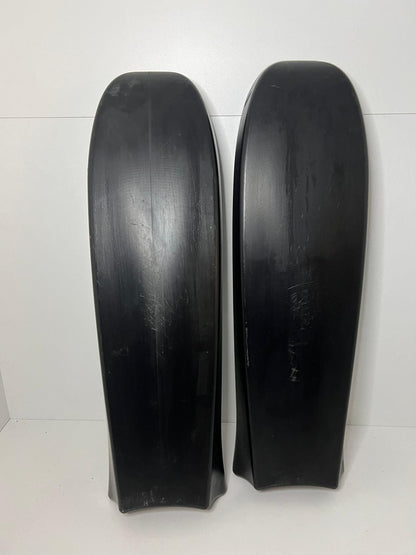 Used KG 506 side box set black