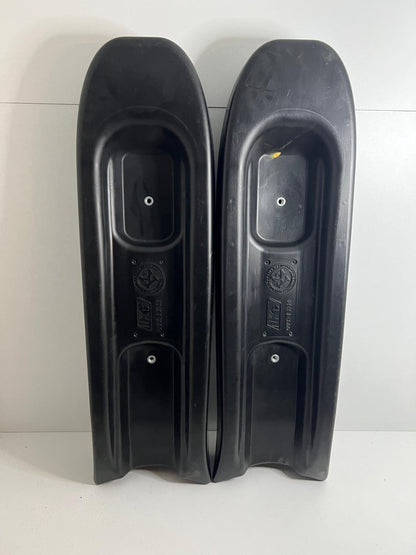 Used KG 506 side box set black
