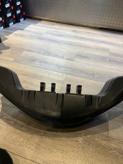 Used KG MK20 mini kart bucket set