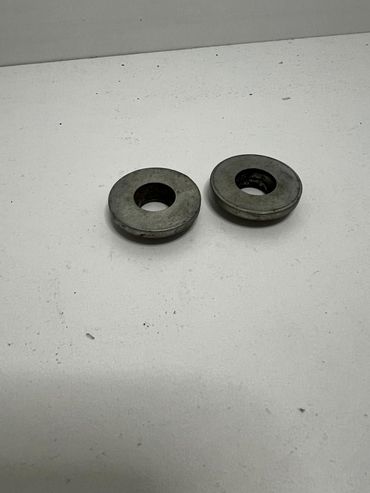 Used Set zero eccentrics Lenzokart