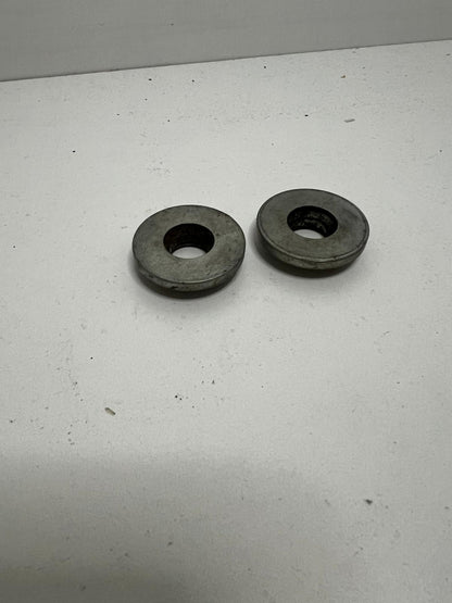 Used Set zero eccentrics Lenzokart