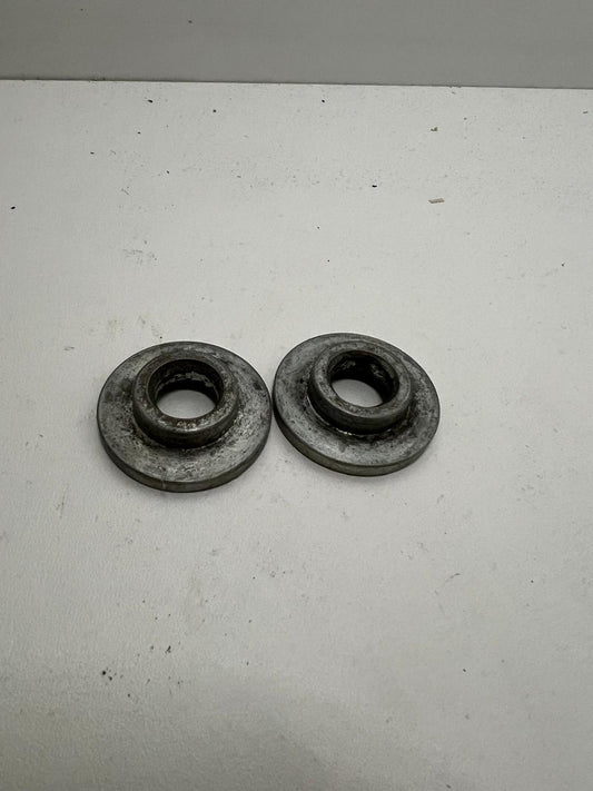 Used Set zero eccentrics Lenzokart