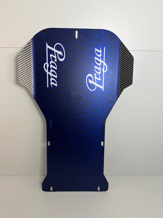 IPK base plate including sticker (Praga)