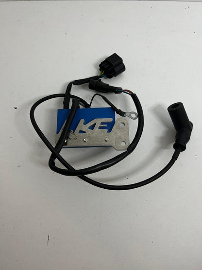 Used PVL Coil CDI KF-Junior from 2013