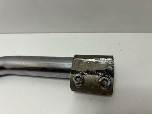 Used Haase Kart side stabilizer with clamps (mystral)