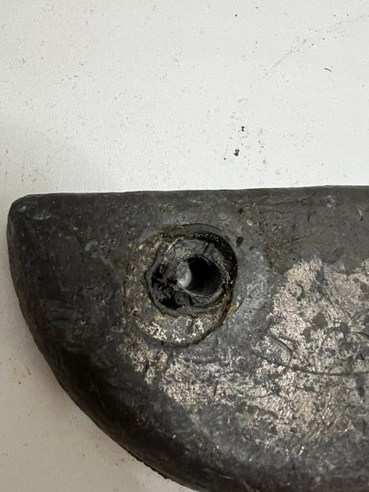 Used Lead 1940 grams