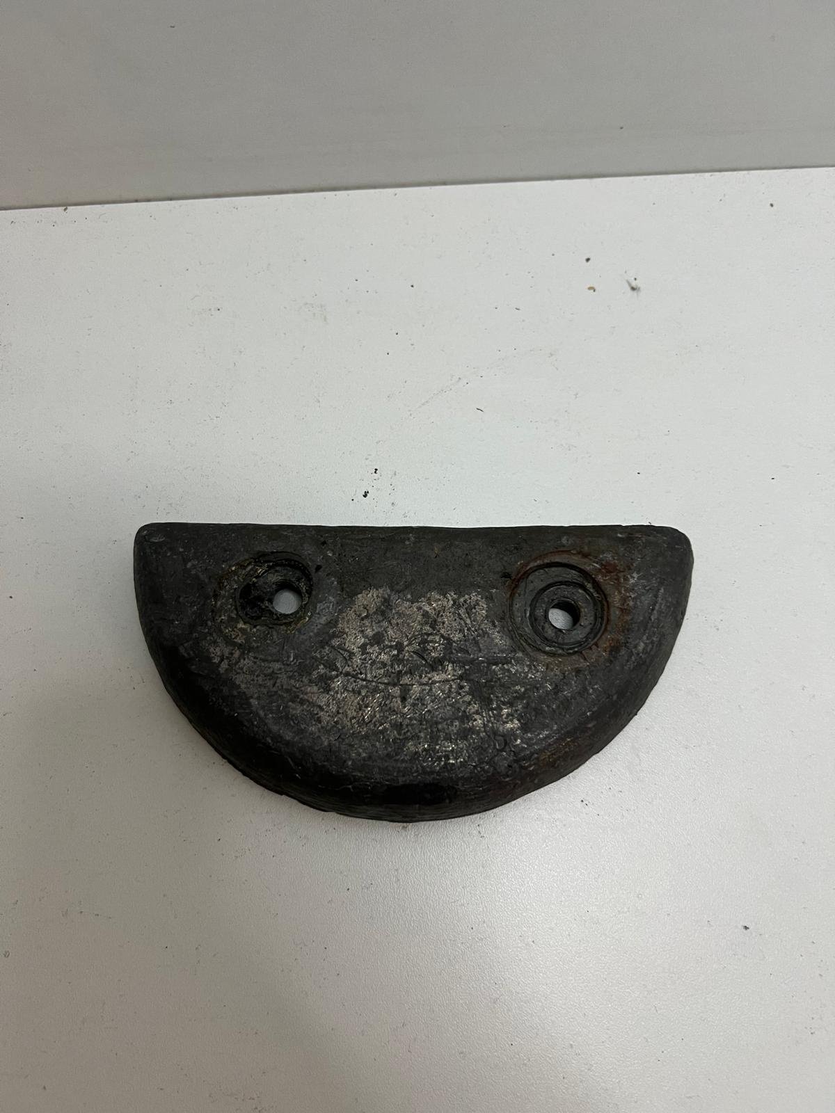 Used Lead 1940 grams
