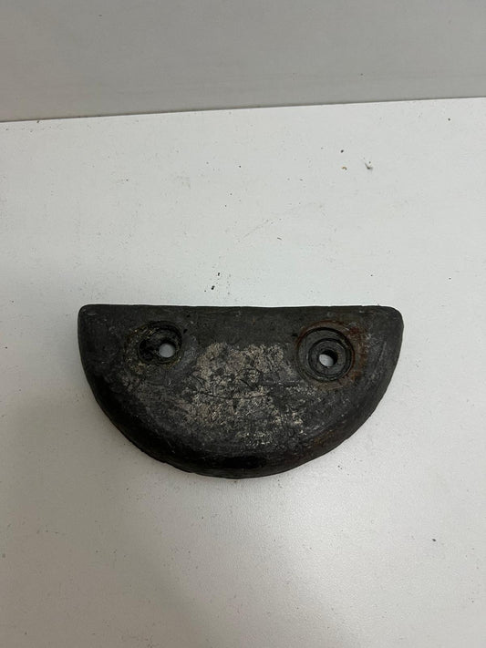 Used Lead 1940 grams