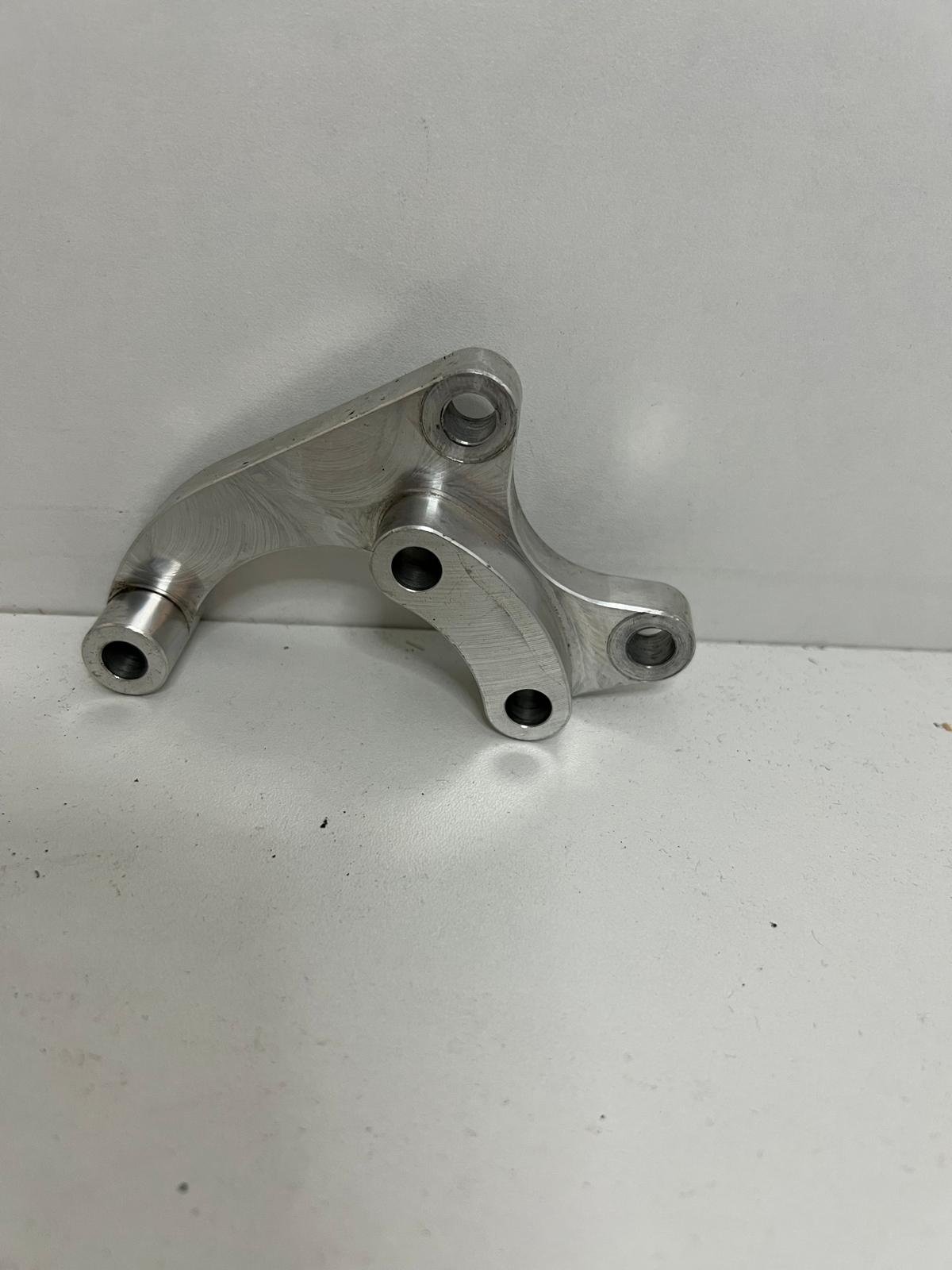 Used Croc promotion mini kart brake caliper support