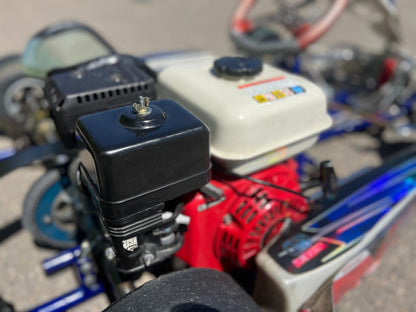 Mini Kart OTK Kosmic usado com Honda GX 160 CC