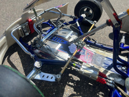 Mini Kart OTK Kosmic usado com Honda GX 160 CC
