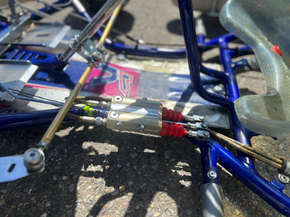 Mini Kart OTK Kosmic usado com Honda GX 160 CC