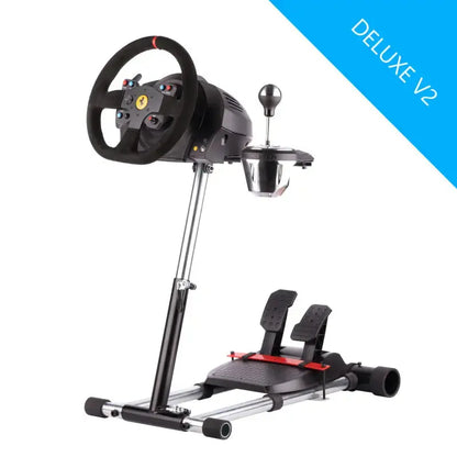 Wheel Stand Pro for Thrustmaster T150/T300/TX/TMX/TG-T/TS-XW/T-248 - Deluxe V2