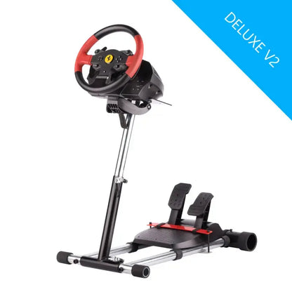 Wheel Stand Pro for Thrustmaster T150/T300/TX/TMX/TG-T/TS-XW/T-248 - Deluxe V2