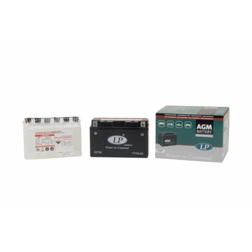 Landport YT7B-BS battery