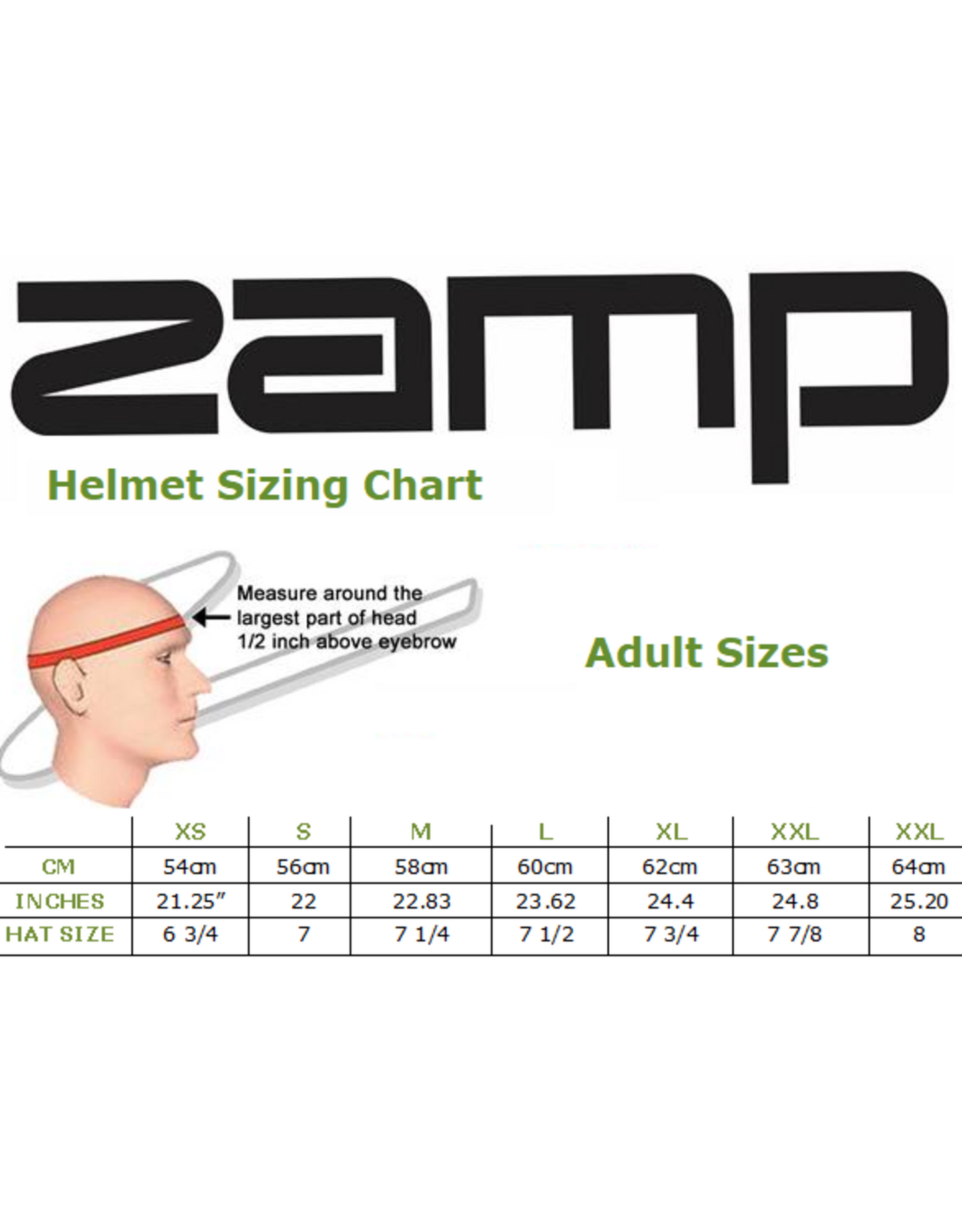 Zamp RZ-62/RZ-60/RZ-40/RZ-44 cheek pads