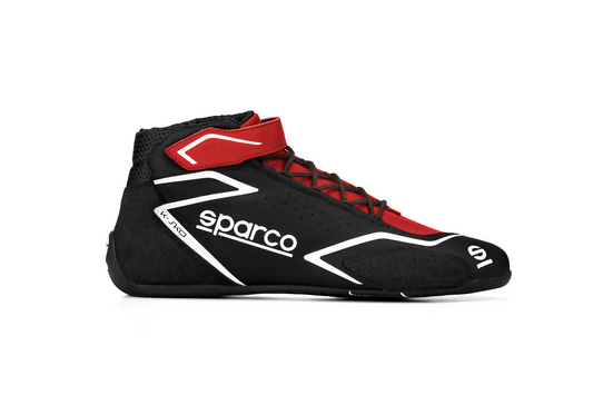 Sparco K-skid black/red